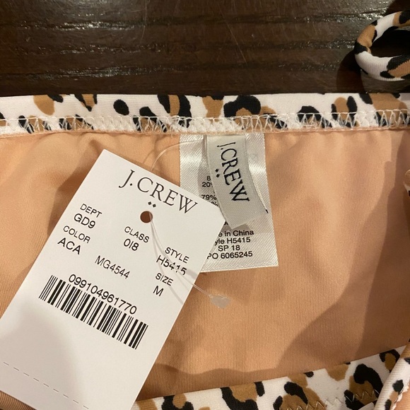 JCrew Bukini Bottom - Picture 2 of 2